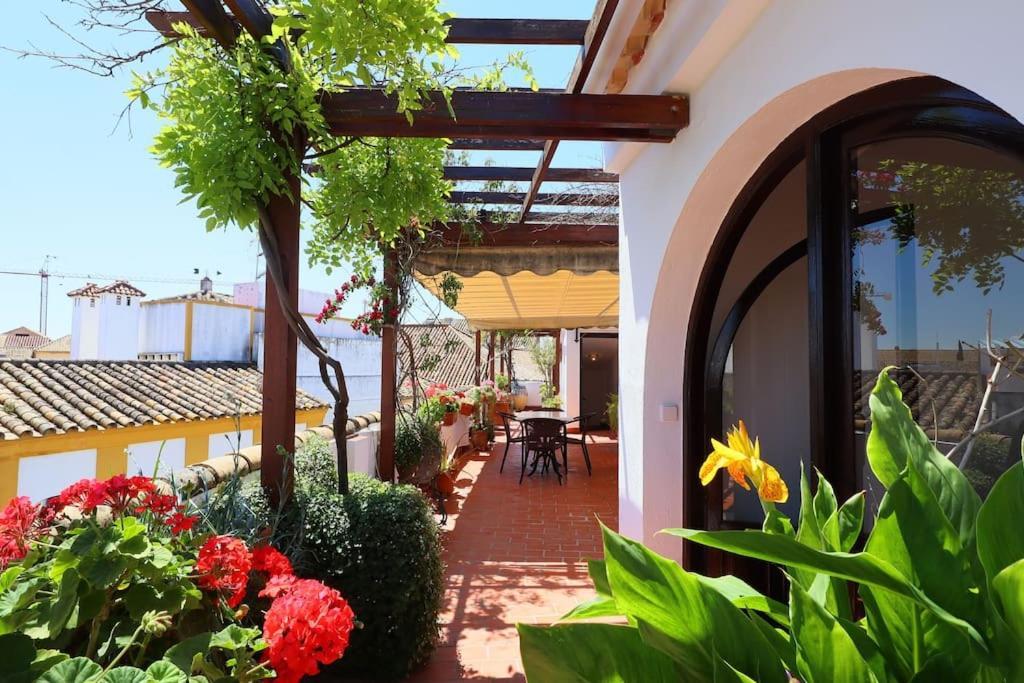 Casa Con Encanto En La Juderia De Кордова Экстерьер фото
