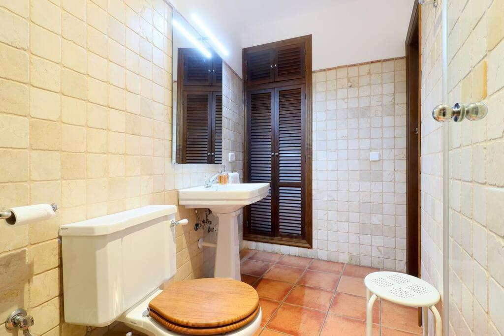 Casa Con Encanto En La Juderia De Кордова Экстерьер фото