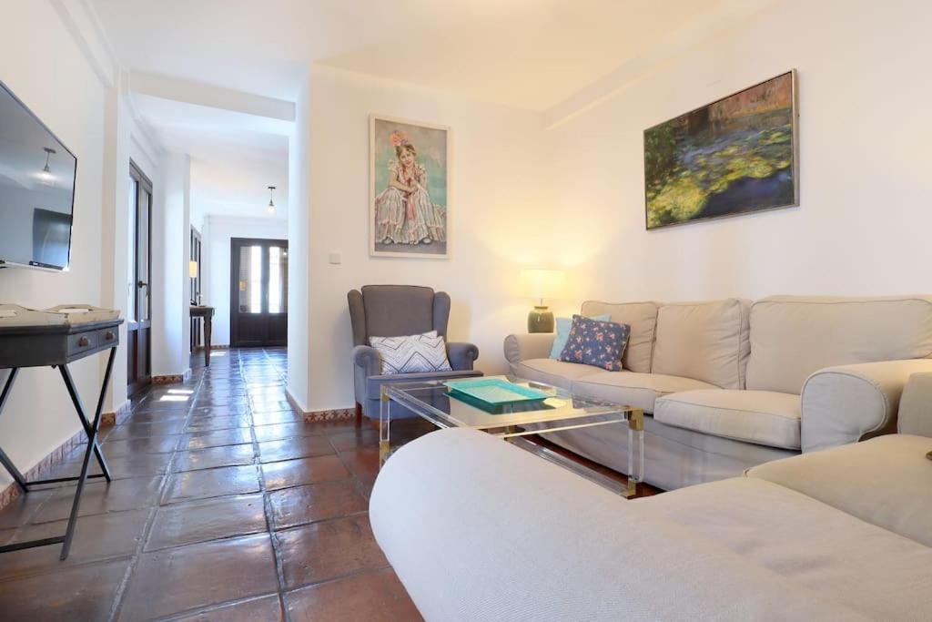 Casa Con Encanto En La Juderia De Кордова Экстерьер фото