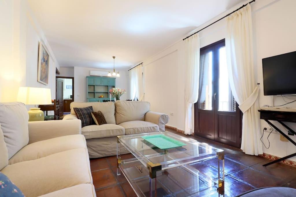 Casa Con Encanto En La Juderia De Кордова Экстерьер фото