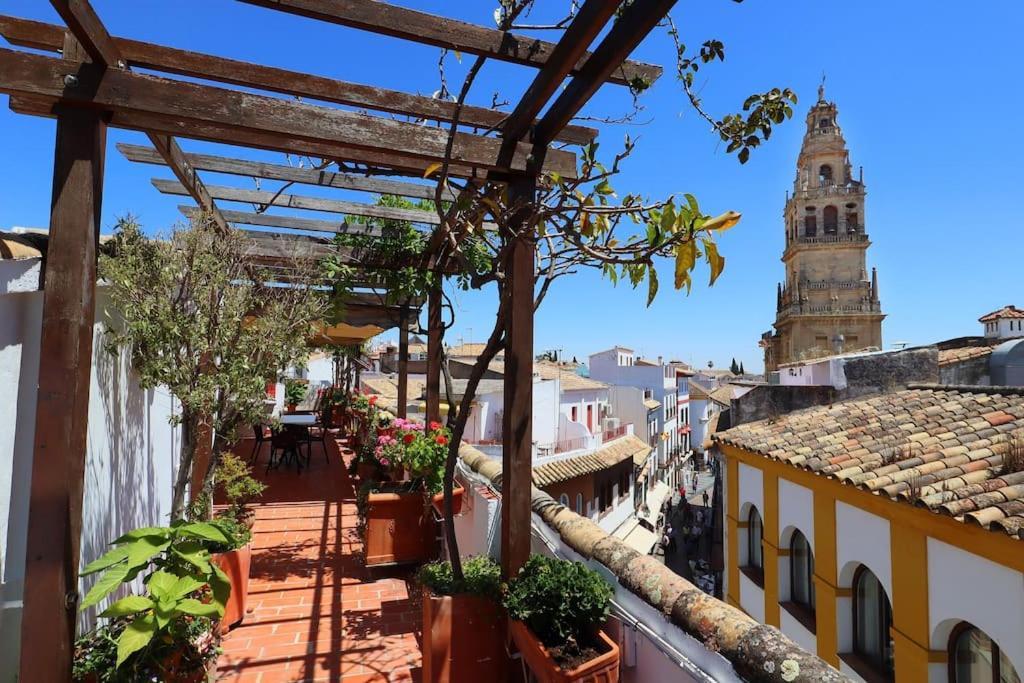 Casa Con Encanto En La Juderia De Кордова Экстерьер фото