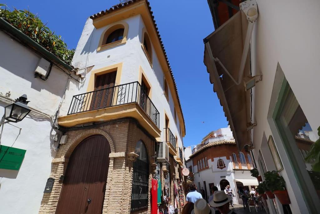 Casa Con Encanto En La Juderia De Кордова Экстерьер фото
