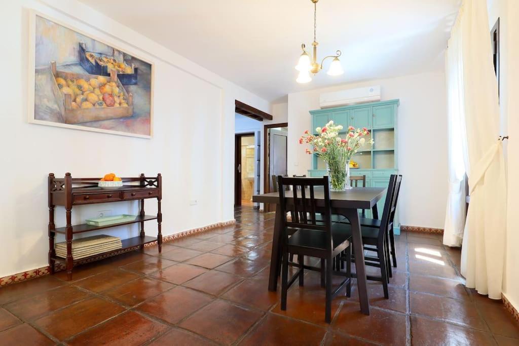 Casa Con Encanto En La Juderia De Кордова Экстерьер фото