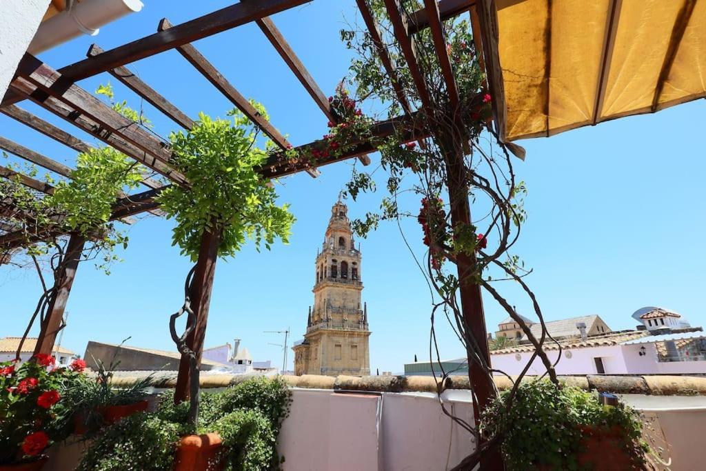 Casa Con Encanto En La Juderia De Кордова Экстерьер фото