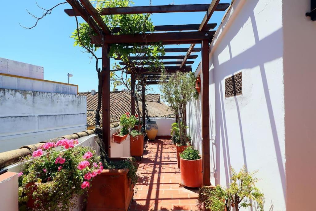Casa Con Encanto En La Juderia De Кордова Экстерьер фото