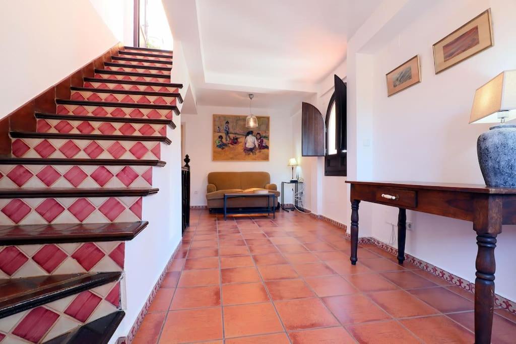 Casa Con Encanto En La Juderia De Кордова Экстерьер фото