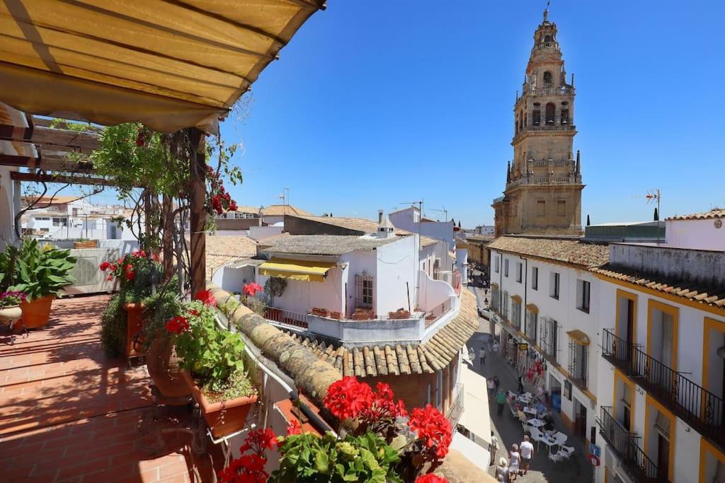Casa Con Encanto En La Juderia De Кордова Экстерьер фото